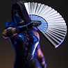Iron Studios Mortal Kombat Art Scale Statue 1/10 Kitana 22 cm Iron Studios Mortal Kombat Art Scale Statue 1/10 Kitana 22 cm
