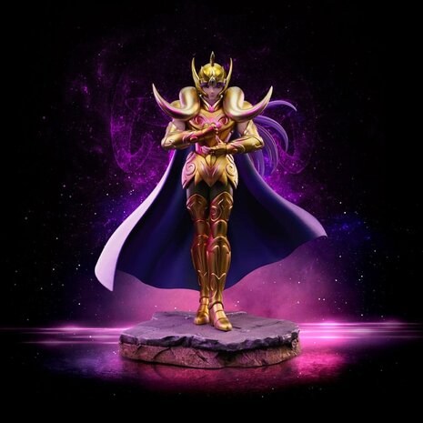 Iron Studios Saint Seiya Art Scale Statue 1/10 Aries Mu 23 cm Iron Studios Saint Seiya Art Scale Statue 1/10 Aries Mu 23 cm