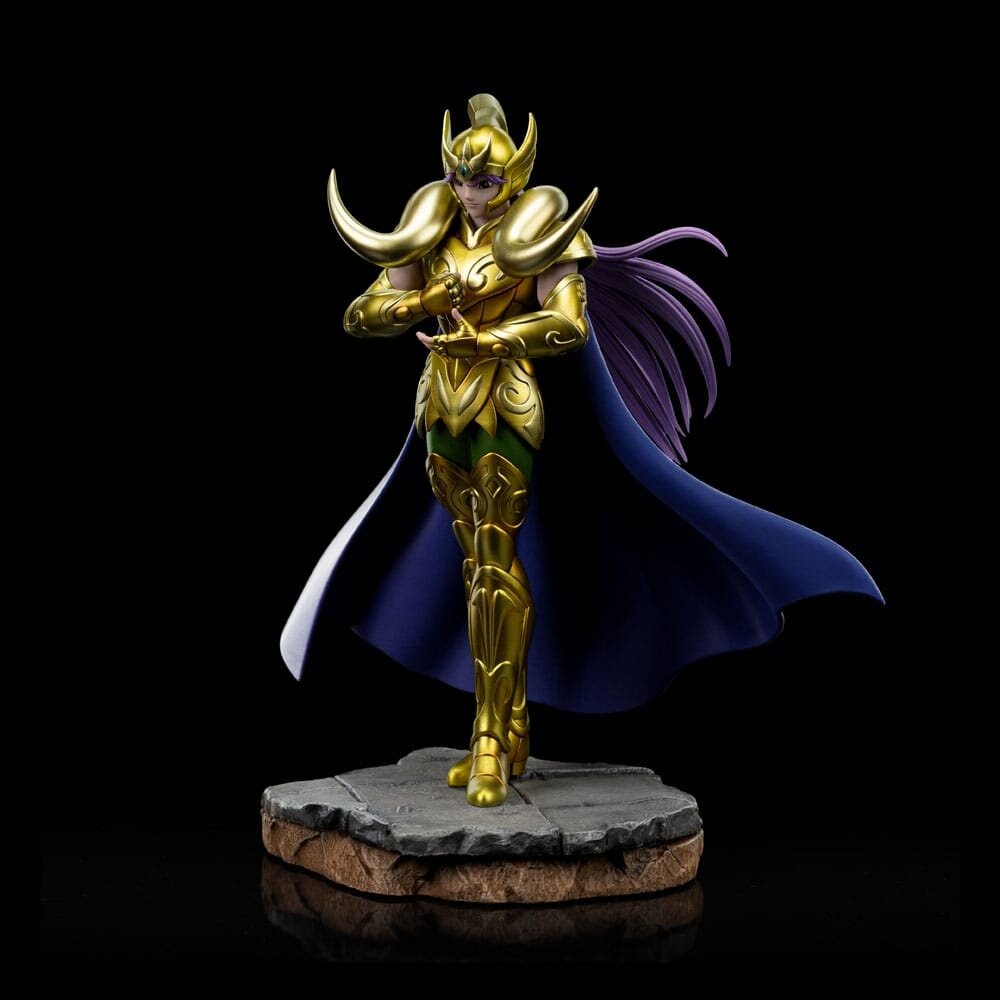 Iron Studios Saint Seiya Art Scale Statue 1/10 Aries Mu 23 cm Iron Studios Saint Seiya Art Scale Statue 1/10 Aries Mu 23 cm