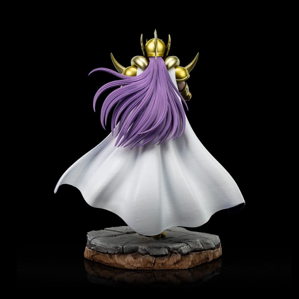 Iron Studios Saint Seiya Art Scale Statue 1/10 Aries Mu 23 cm Iron Studios Saint Seiya Art Scale Statue 1/10 Aries Mu 23 cm