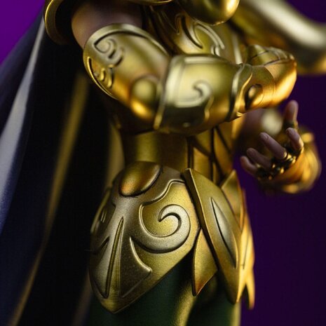 Iron Studios Saint Seiya Art Scale Statue 1/10 Aries Mu 23 cm Iron Studios Saint Seiya Art Scale Statue 1/10 Aries Mu 23 cm
