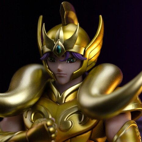 Iron Studios Saint Seiya Art Scale Statue 1/10 Aries Mu 23 cm Iron Studios Saint Seiya Art Scale Statue 1/10 Aries Mu 23 cm