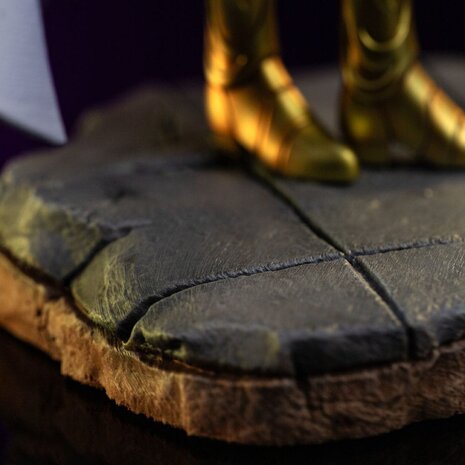 Iron Studios Saint Seiya Art Scale Statue 1/10 Aries Mu 23 cm Iron Studios Saint Seiya Art Scale Statue 1/10 Aries Mu 23 cm