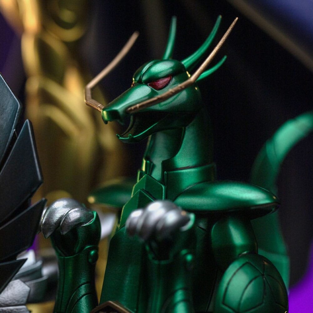 Iron Studios Saint Seiya Art Scale Statue 1/10 Aries Mu Deluxe 27 cm Iron Studios Saint Seiya Art Scale Statue 1/10 Aries Mu Deluxe 27 cm