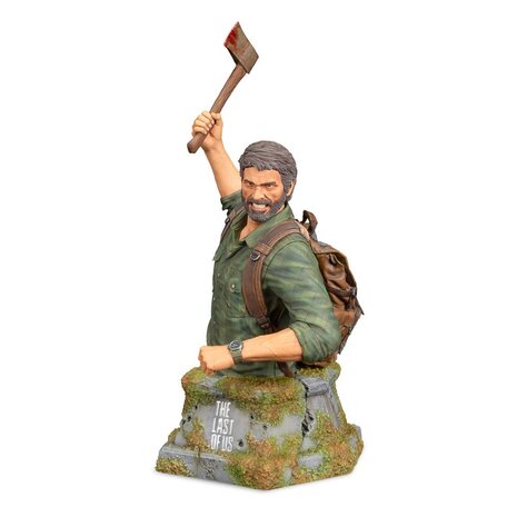 Dark Horse The Last of Us Bust Joel with Hatchet 22 cm Dark Horse The Last of Us Bust Joel with Hatchet 22 cm