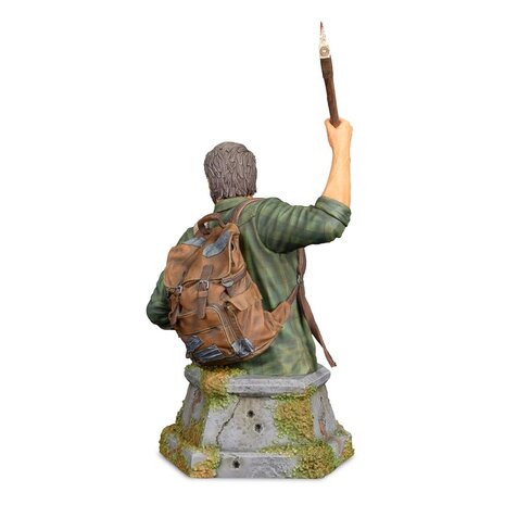 Dark Horse The Last of Us Bust Joel with Hatchet 22 cm Dark Horse The Last of Us Bust Joel with Hatchet 22 cm