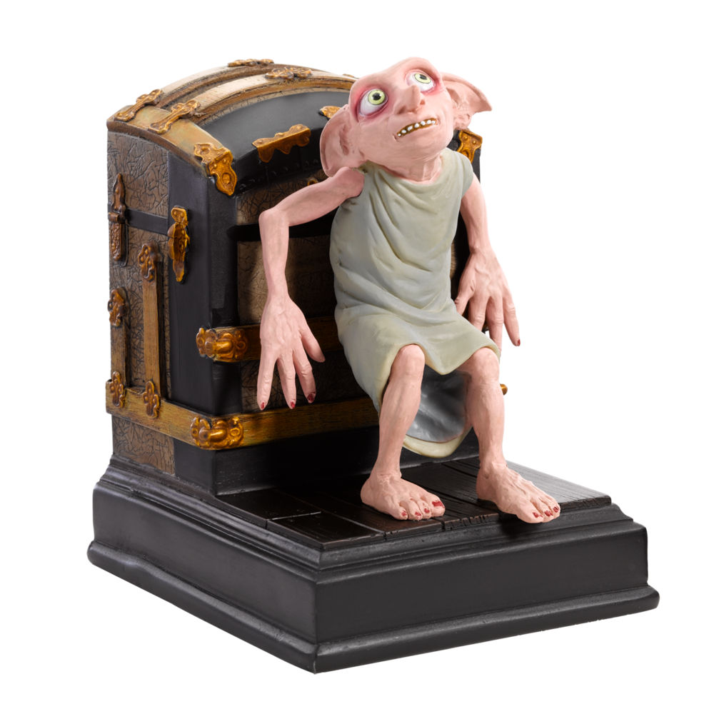 The Noble Collection Harry Potter Dobby Bookend The Noble Collection Harry Potter Dobby Bookend
