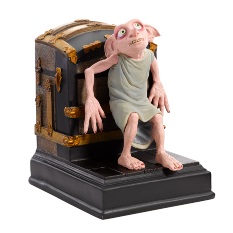 The Noble Collection Harry Potter Dobby Bookend The Noble Collection Harry Potter Dobby Bookend