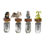 The Noble Collection Fantastic Beasts Set of 4 Bookmarks