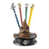 The Noble Collection Harry Potter Sorting Hat Pen Display