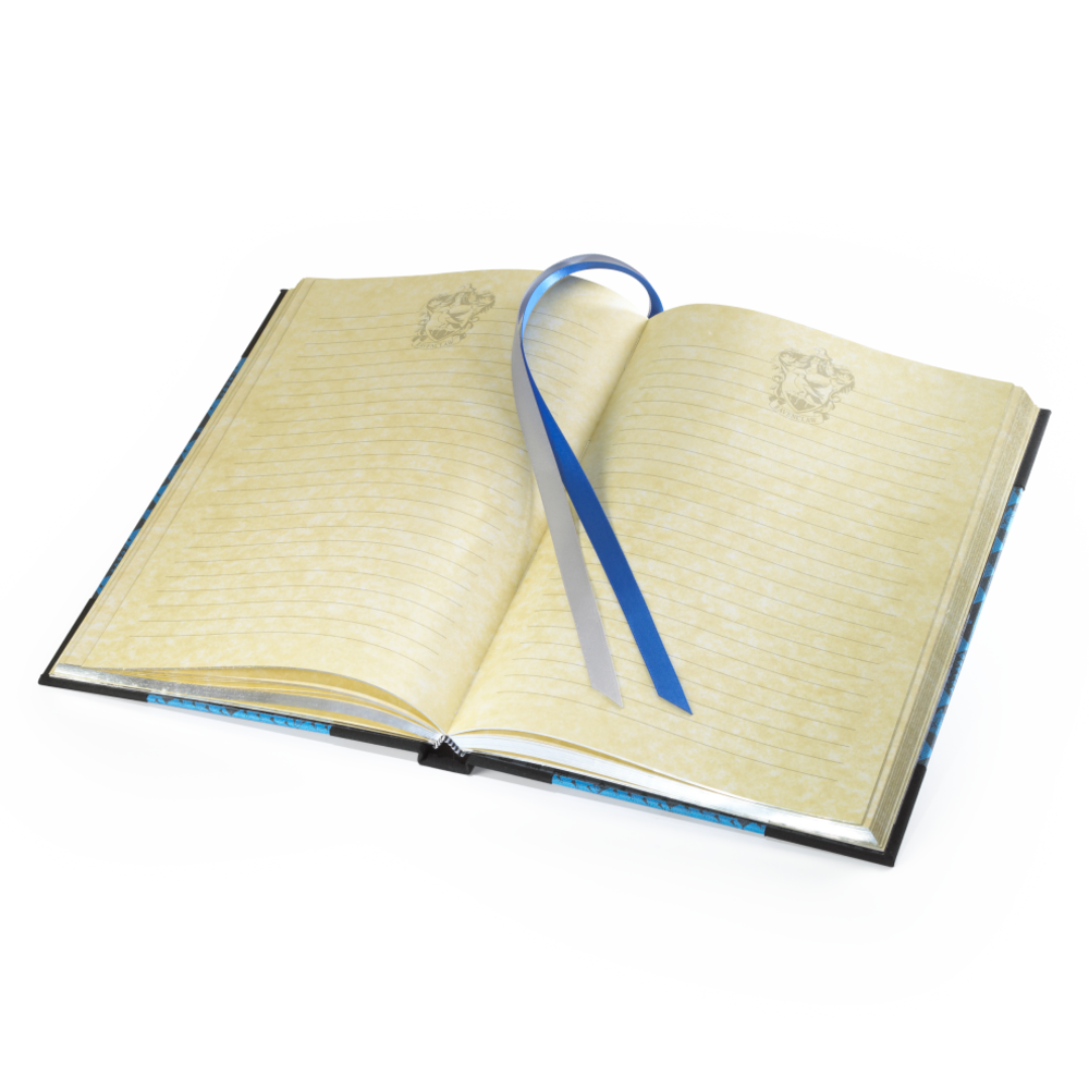 The Noble Collection Harry Potter Ravenclaw Notebook The Noble Collection Harry Potter Ravenclaw Notebook