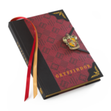 The Noble Collection Harry Potter Gryffindor Notebook