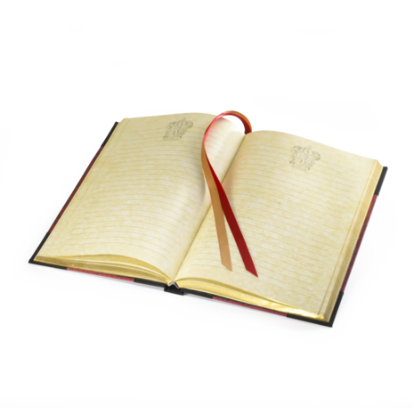 The Noble Collection Harry Potter Gryffindor Notebook The Noble Collection Harry Potter Gryffindor Notebook