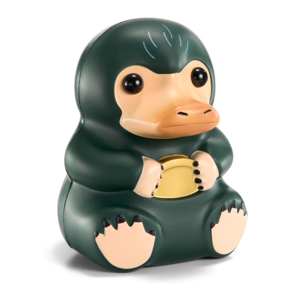 The Noble Collection Fantastic Beasts Pufflums Niffler The Noble Collection Fantastic Beasts Pufflums Niffler