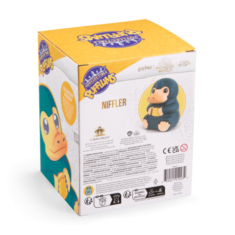 The Noble Collection Fantastic Beasts Pufflums Niffler The Noble Collection Fantastic Beasts Pufflums Niffler