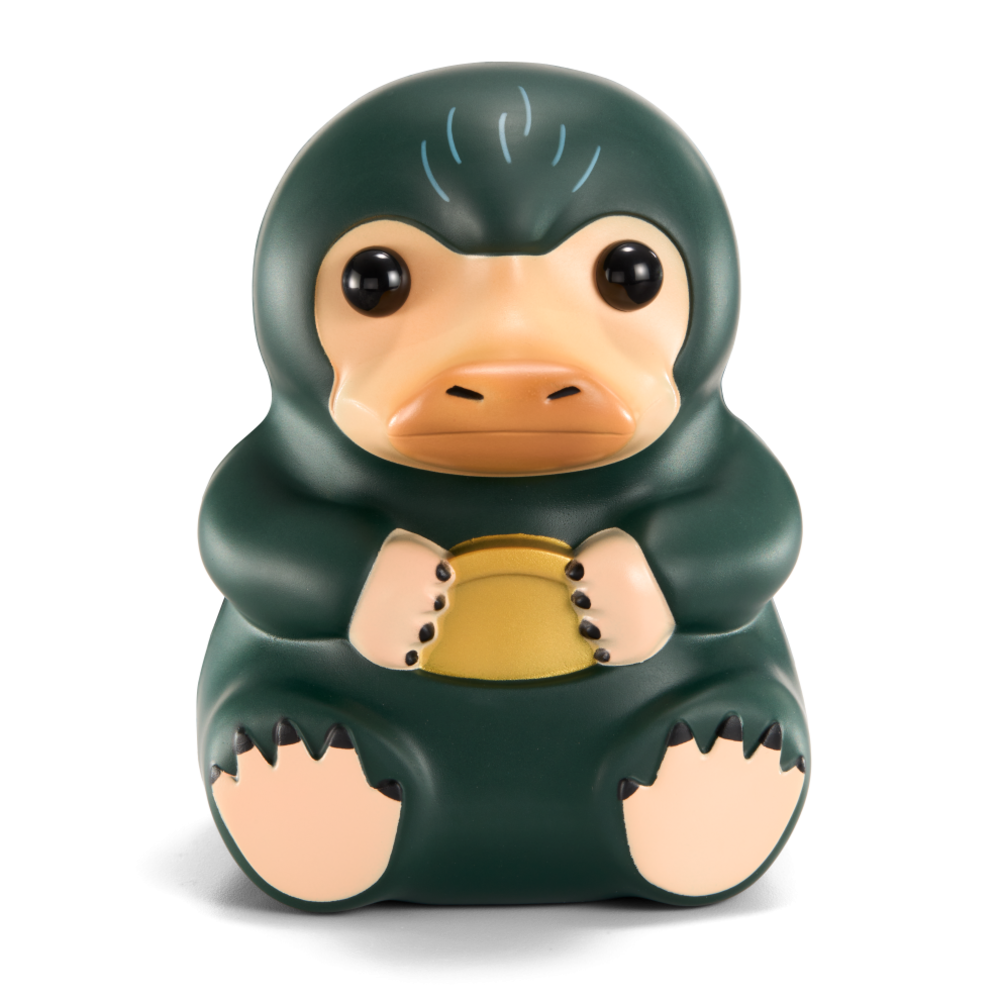 The Noble Collection Fantastic Beasts Pufflums Niffler The Noble Collection Fantastic Beasts Pufflums Niffler