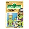 Super7 Sesame Street ReAction Action Figure Wave 04 Alligator King & 7th Son 10 cm Super7 Sesame Street ReAction Action Figure Wave 04 Alligator King & 7th Son 10 cm