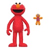 Super7 Sesame Street ReAction Action Figure Wave 04 Elmo & Baby David 10 cm Super7 Sesame Street ReAction Action Figure Wave 04 Elmo & Baby David 10 cm