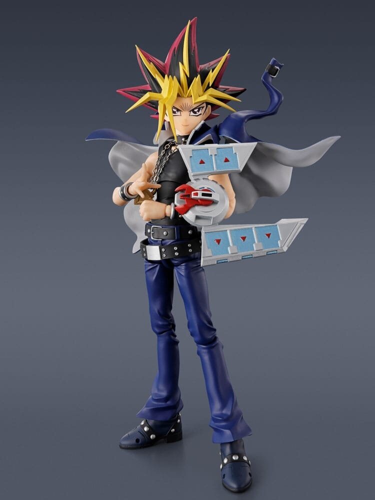 Tamashii Nations Yu-Gi-Oh! S.H.Figuarts Action Figure Yami Yugi 16 cm Tamashii Nations Yu-Gi-Oh! S.H.Figuarts Action Figure Yami Yugi 16 cm