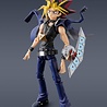 Tamashii Nations Yu-Gi-Oh! S.H.Figuarts Action Figure Yami Yugi 16 cm Tamashii Nations Yu-Gi-Oh! S.H.Figuarts Action Figure Yami Yugi 16 cm