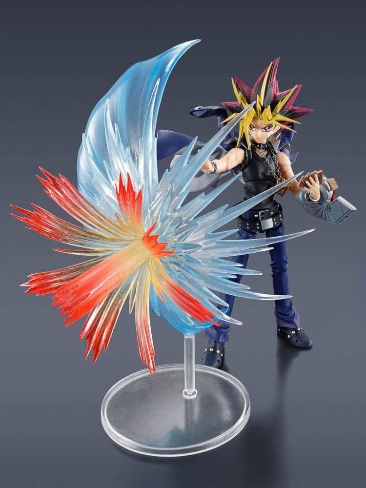 Tamashii Nations Yu-Gi-Oh! S.H.Figuarts Action Figure Yami Yugi 16 cm Tamashii Nations Yu-Gi-Oh! S.H.Figuarts Action Figure Yami Yugi 16 cm