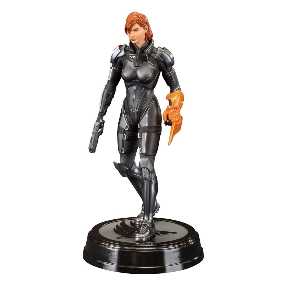 Dark Horse Mass Effect PVC Statue Commander Jane Shepard 23 cm Dark Horse Mass Effect PVC Statue Commander Jane Shepard 23 cm