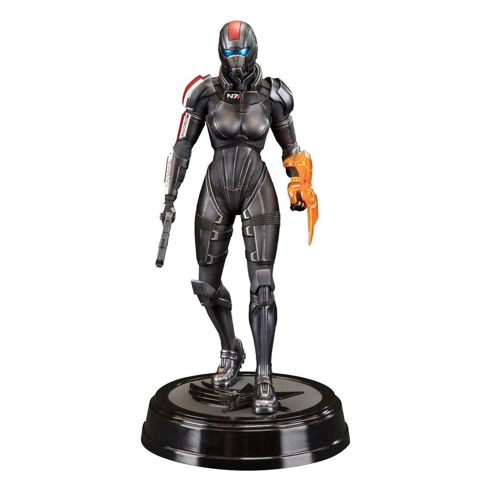 Dark Horse Mass Effect PVC Statue Commander Jane Shepard 23 cm Dark Horse Mass Effect PVC Statue Commander Jane Shepard 23 cm