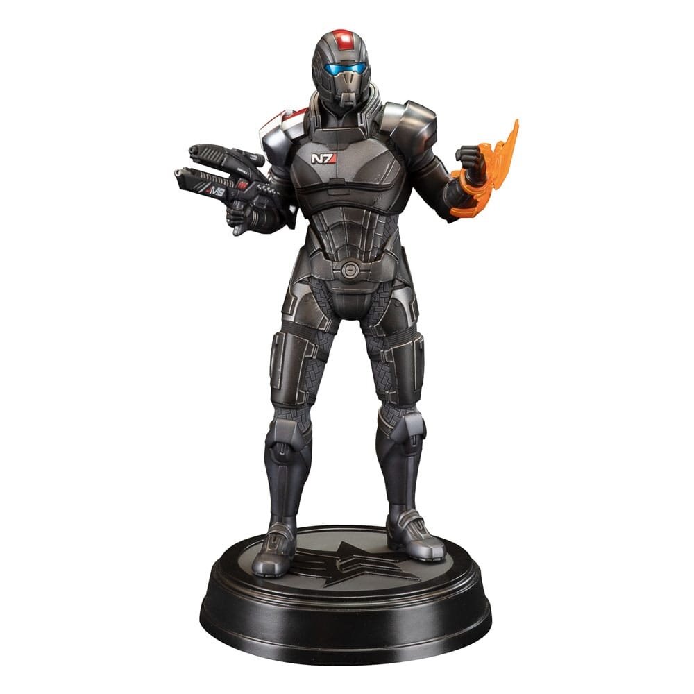 Dark Horse Mass Effect PVC Statue Commander John Shepard 23 cm Dark Horse Mass Effect PVC Statue Commander John Shepard 23 cm
