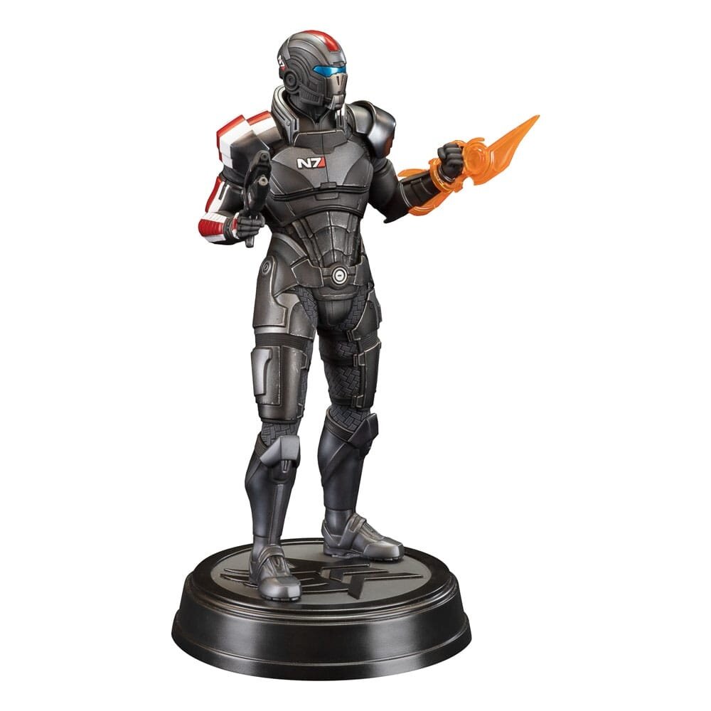 Dark Horse Mass Effect PVC Statue Commander John Shepard 23 cm Dark Horse Mass Effect PVC Statue Commander John Shepard 23 cm