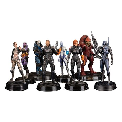 Dark Horse Mass Effect PVC Statue Commander John Shepard 23 cm Dark Horse Mass Effect PVC Statue Commander John Shepard 23 cm