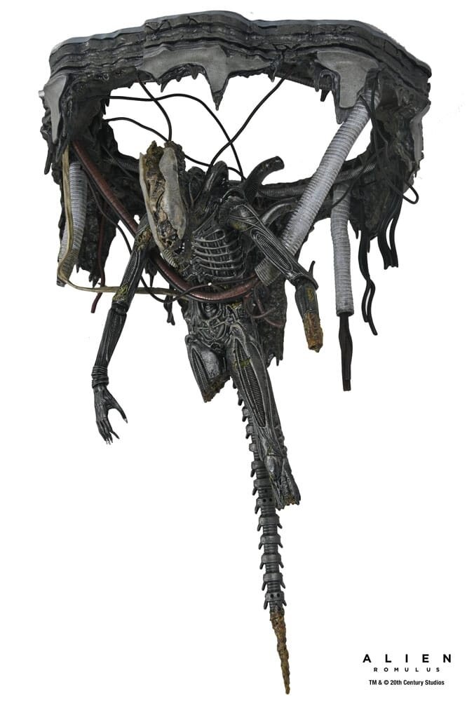 Neca Alien: Romulus Action Figure Deluxe Suspended Lab Xenomorph XX121 18 cm Neca Alien: Romulus Action Figure Deluxe Suspended Lab Xenomorph XX121 18 cm