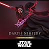 Hot Toys Star Wars Action Figure 1/6 Darth Nihilus 31 cm