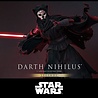 Hot Toys Star Wars Action Figure 1/6 Darth Nihilus 31 cm