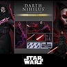 Hot Toys Star Wars Action Figure 1/6 Darth Nihilus 31 cm