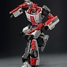 Threezero Transformers MDLX Action Figure Red Alert 15 cm Threezero Transformers MDLX Action Figure Red Alert 15 cm