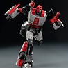 Threezero Transformers MDLX Action Figure Red Alert 15 cm Threezero Transformers MDLX Action Figure Red Alert 15 cm