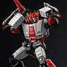 Threezero Transformers MDLX Action Figure Red Alert 15 cm Threezero Transformers MDLX Action Figure Red Alert 15 cm