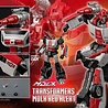 Threezero Transformers MDLX Action Figure Red Alert 15 cm Threezero Transformers MDLX Action Figure Red Alert 15 cm