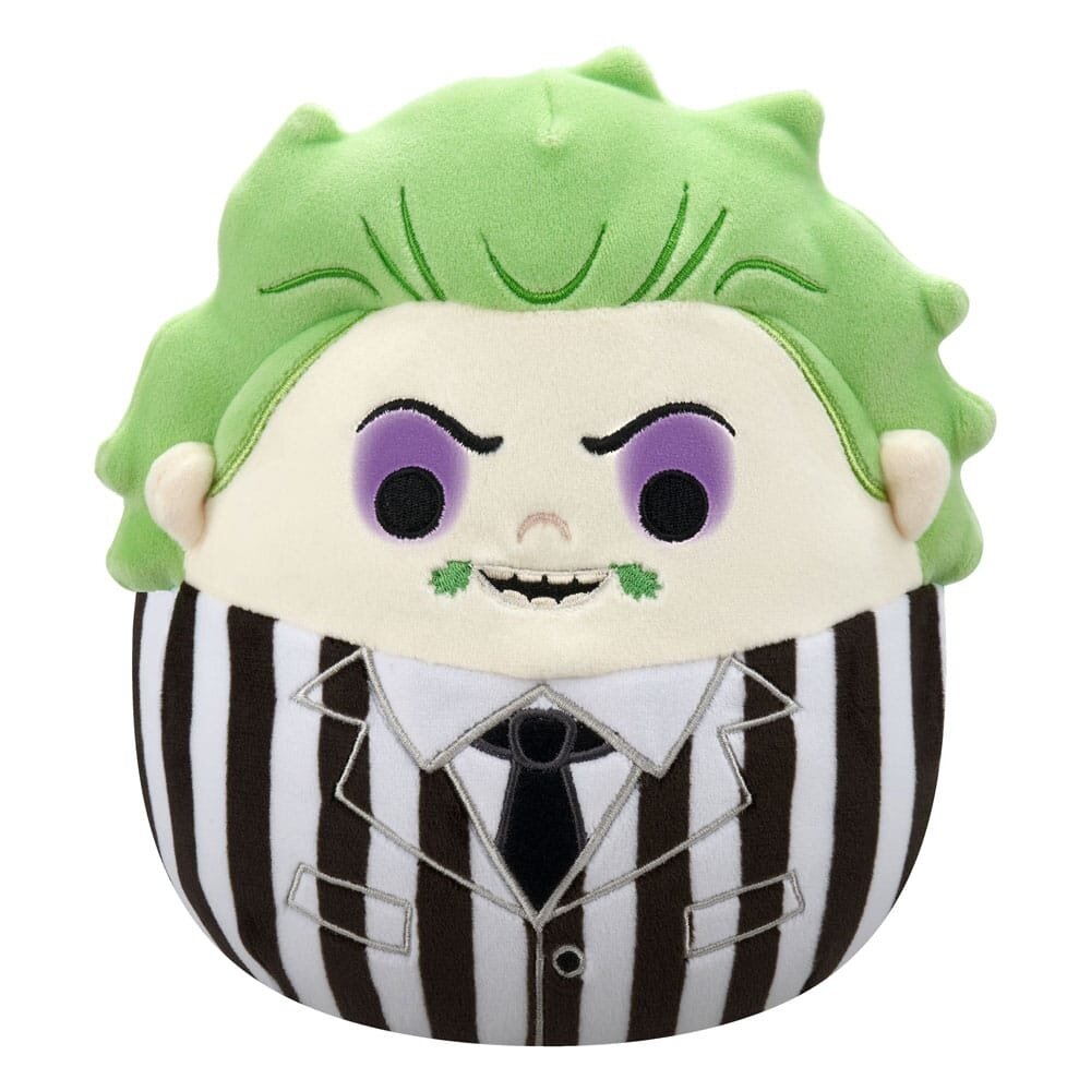 Jazwares Beetlejuice Squishmallows Plush Figure Beetlejuice 20 cm Jazwares Beetlejuice Squishmallows Plush Figure Beetlejuice 20 cm