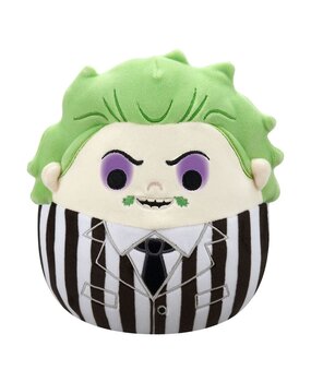 Jazwares Beetlejuice Squishmallows Plush Figure Beetlejuice 20 cm Jazwares Beetlejuice Squishmallows Plush Figure Beetlejuice 20 cm