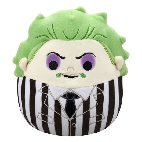 Jazwares Beetlejuice Squishmallows Plush Figure Beetlejuice 20 cm Jazwares Beetlejuice Squishmallows Plush Figure Beetlejuice 20 cm