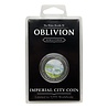 FaNaTtiK The Elder Scrolls IV: Oblivion Collectable Coin Imperial City FaNaTtiK The Elder Scrolls IV: Oblivion Collectable Coin Imperial City