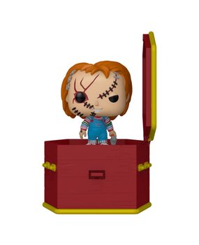 Funko Child's Play Coffin POP! Vinyl Figure Chucky Funko Child's Play Coffin POP! Vinyl Figure Chucky