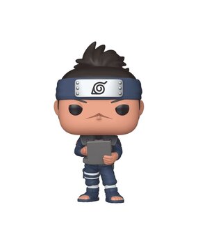 Funko Naruto Classic Pop! Animation Vinyl Figure Iruka Umino #1966 Funko Naruto Classic Pop! Animation Vinyl Figure Iruka Umino #1966