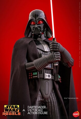 Hono Studio Star Wars: Rebels Action Figure 1/6 Darth Vader 34 cm Hono Studio Star Wars: Rebels Action Figure 1/6 Darth Vader 34 cm