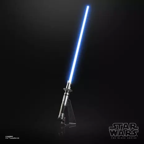 Hasbro Star Wars: Ahsoka Black Series Replica Force FX Elite Lightsaber Ezra Bridger Hasbro Star Wars: Ahsoka Black Series Replica Force FX Elite Lightsaber Ezra Bridger