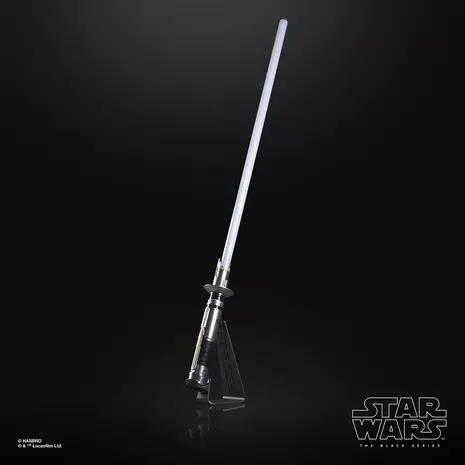 Hasbro Star Wars: Ahsoka Black Series Replica Force FX Elite Lightsaber Ezra Bridger Hasbro Star Wars: Ahsoka Black Series Replica Force FX Elite Lightsaber Ezra Bridger
