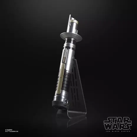 Hasbro Star Wars: Ahsoka Black Series Replica Force FX Elite Lightsaber Ezra Bridger Hasbro Star Wars: Ahsoka Black Series Replica Force FX Elite Lightsaber Ezra Bridger