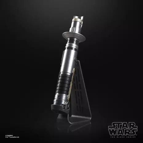 Hasbro Star Wars: Ahsoka Black Series Replica Force FX Elite Lightsaber Ezra Bridger Hasbro Star Wars: Ahsoka Black Series Replica Force FX Elite Lightsaber Ezra Bridger