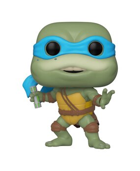 Funko Teenage Mutant Ninja Turtles POP! Movies Vinyl Figure Leonardo #1134 Funko Teenage Mutant Ninja Turtles POP! Movies Vinyl Figure Leonardo #1134